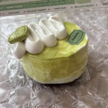 Mellojoy mellojoy 멜로조이 스퀴즈 무스 케이크