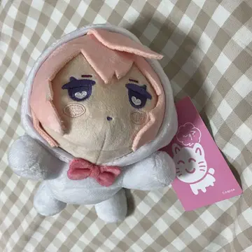 집에 있는 나루세짱 nqrse 봉제 인형