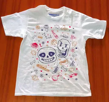 UNDERTALE T셔츠