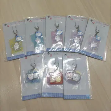 제일복권 치이카와 (먼작귀) 뭔가 포근한 치이카와의 온천 러버 참 컬렉션