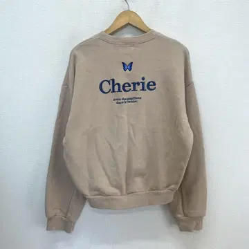 에이미 이스트 월 Cherie Pullover 쭈리 맨투맨 트레이닝복