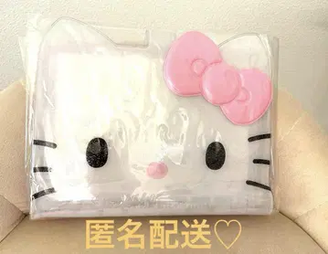 헬로 키티 바인더