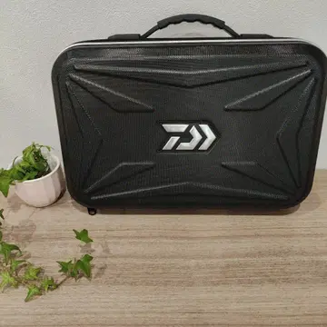 Daiwa 낚시 릴 케이스 블랙