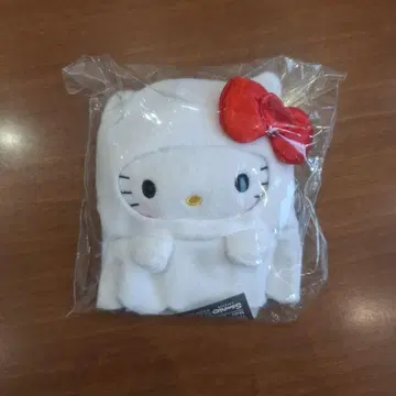 해피 복권 산리오 할로윈 봉제 인형 참상 헬로키티