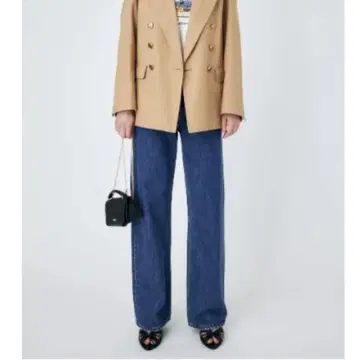 moussy 데님