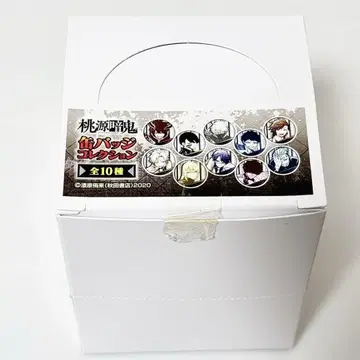 도겐안키 캔뱃지 컬렉션 vol.1 1BOX