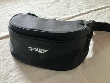 RAID JAPAN 레이드 재팬 낚시용 가방