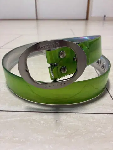 남성용 패션 벨트