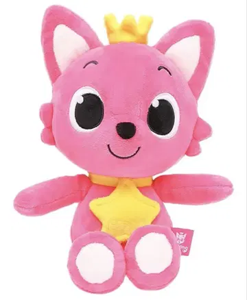 Pinkfong 핑키츠 봉제 인형 30cm