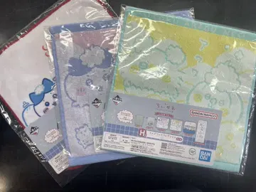 치이카와 (먼작귀) 1번 복권 H상 패브릭 컬렉션 세트