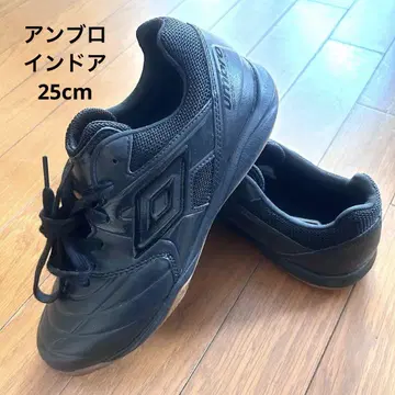[ 중고품 ] 엄브로 축구 실내 신발 25cm