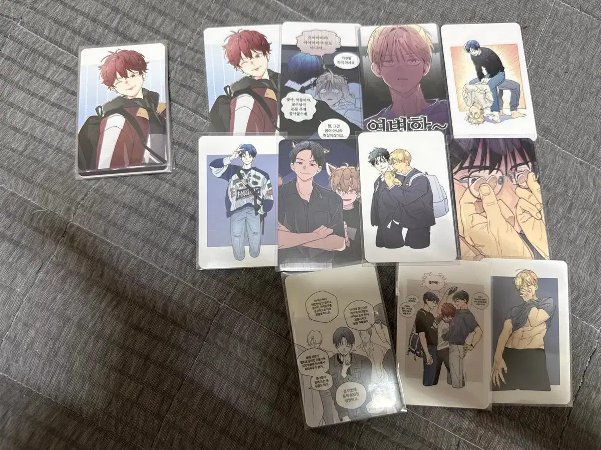 Urgent) WTS 11 Wonroom Jyo-nim Toonique Visit photocards