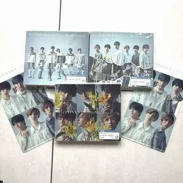 sixtones 내가 나인지 아닌지 같아 3형태