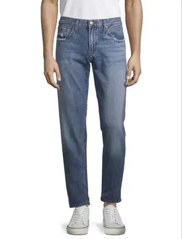 J BRAND 스트레이트 데님 팬츠 남성용 30