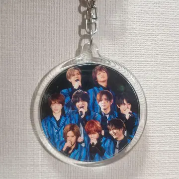 Hey! Say! JUMP 키링