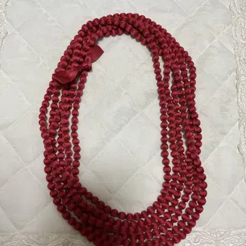 시트러스 롱 목걸이 225cm