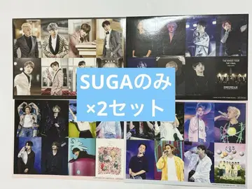 BTS MOVIE WEEKS 영화 일본 한정판 무비티켓 혜택 SUGA만
