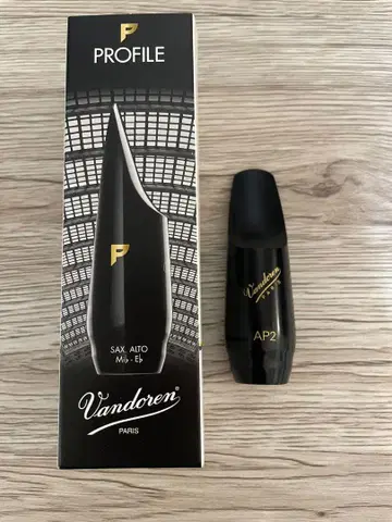 Vandoren AP2 프로파일 알토 색스 마우스피스