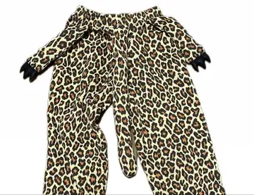 adidas JEREMY SCOTT 레오파드 무늬 M
