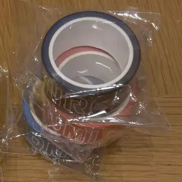 INI 캡슐 토이 마스킹 테이프 오자키 니시 타카츠카