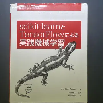 scikit-learn과 TensorFlow를 이용한 실전 기계 학습