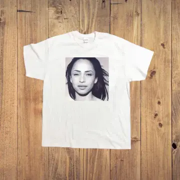 Sade 프린트 T셔츠 3XL 사이즈