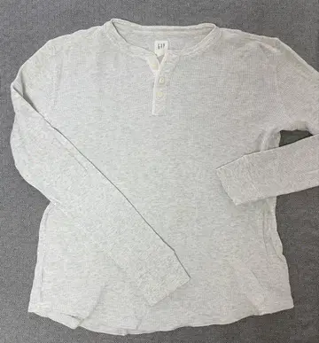 GAP 긴팔 T셔츠 M
