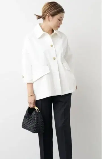 Deuxieme Classe MACKINTOSH DENIM 자켓