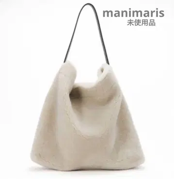 manimaris 무스탕 백