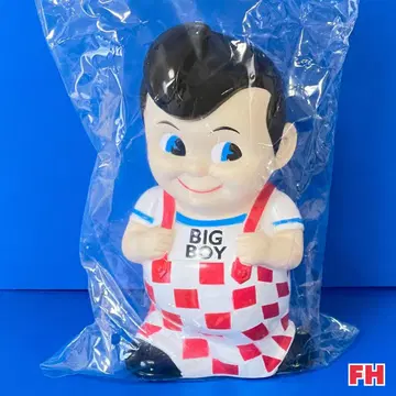 뱅크 저금통 피규어 BigBoy 빅 보이 아메리칸 No.FH