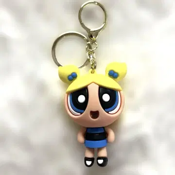 버블 키링 약 5cm