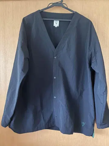 South2 West8 S.S. V Neck Cardigan 네펜데스