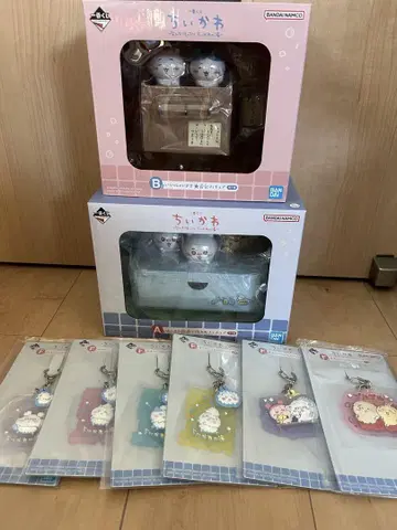 치이카와 (먼작귀) 1번 복권 A상 B상 F상