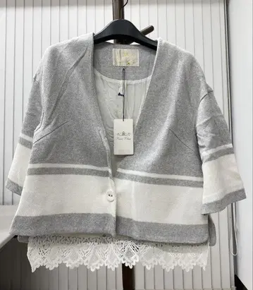 grace continental 자켓 택 포함 36