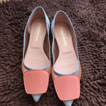 프리티 발레리나 펌프스 37 프리티 발레리나