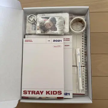 straykids 시그 2021