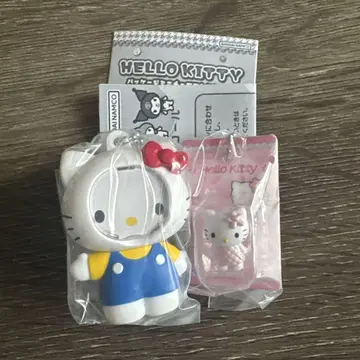 키티 포토 프레임 마스코트 패키지 미니어처 컬렉션 퀼트