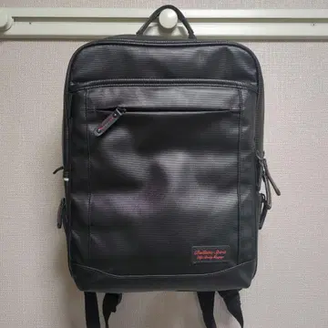 비즈니스 백팩 블랙 PC 수납 발수 Ballistic Spirit