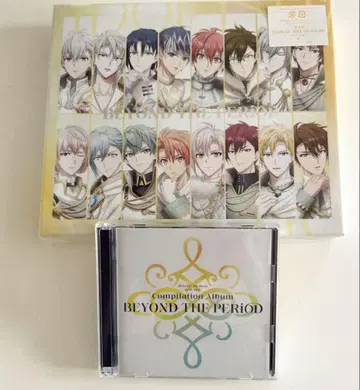 아이들리시 세븐 무비나나 앨범