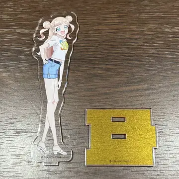 카나모리 마리아 Welcome to 프리 찬랜드! 아크릴 스탠드