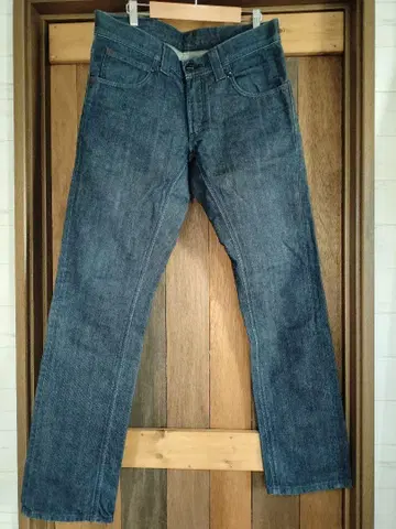 LEE RIDERS 리 라이더스 블랙 데님
