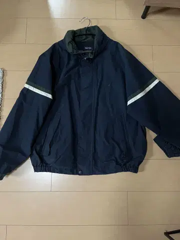 NAUTICA 나일론 자켓 L 네이비