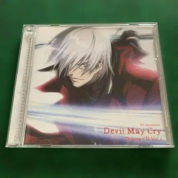 [ Devil May Cry ] 드라마 CD Vol.2