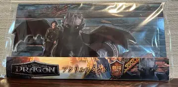 드래곤 길들이기 아크릴 스탠드