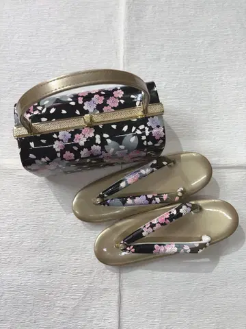 새상품 조리백 세트 후리소데 NO,3
