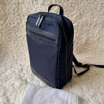 폴스미스 Paul Smith 나일론 백팩 멀티 포켓 A4