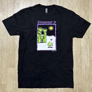 Dinosaur Jr. 셔츠 pavement sonic youth