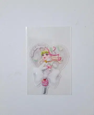 너와 아이돌 프리큐어 영화 혜택 큐어즈 큔 프리룬 클리어 카드