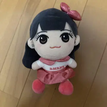 츠키아시 아마네 치비 누이