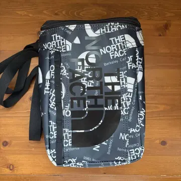 THE NORTH FACE 숄더백 블랙